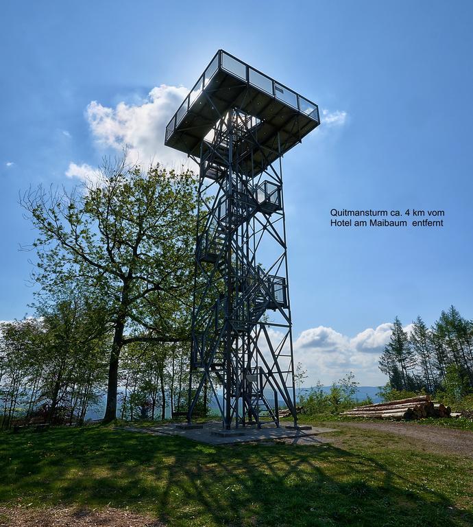 Hotel Am Maibaum Neuenrade Kültér fotó